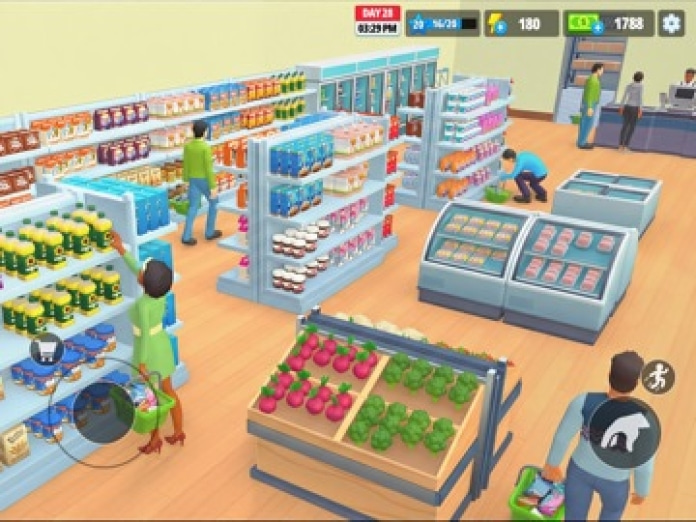 Mein Superstore-Simulator Tablet-Screenshot8