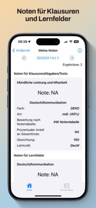 myBBS Smartphone-Screenshot8