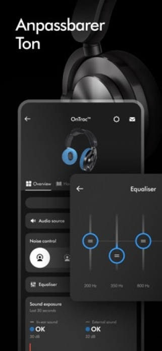 MyDyson&trade; Smartphone-Screenshot7