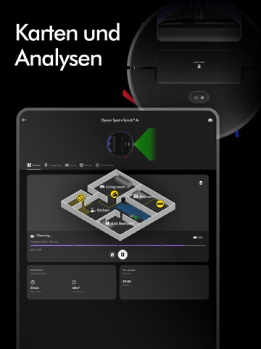 MyDyson&trade; Tablet-Screenshot6