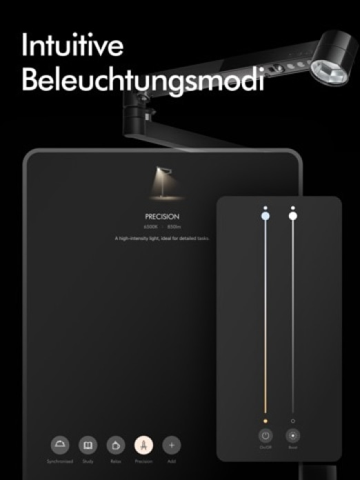 MyDyson&trade; Tablet-Screenshot8