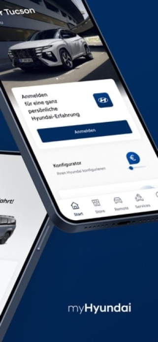 myHyundai Smartphone-Screenshot2