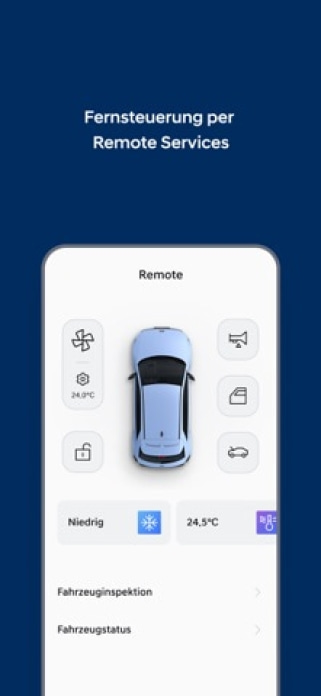 myHyundai Smartphone-Screenshot5