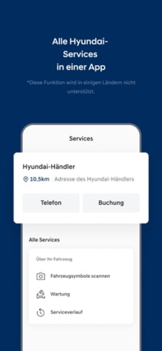 myHyundai Smartphone-Screenshot6