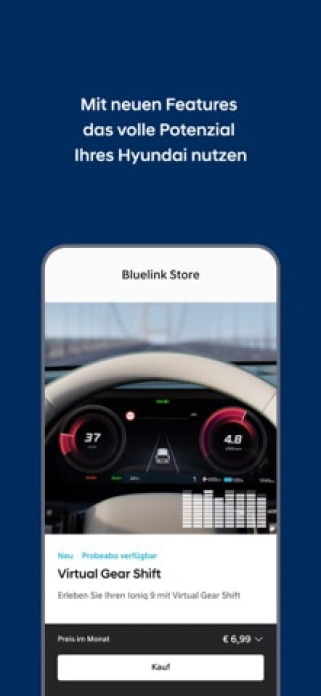myHyundai Smartphone-Screenshot9