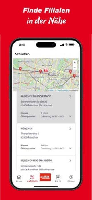 myKiK - Deutschland Smartphone-Screenshot7