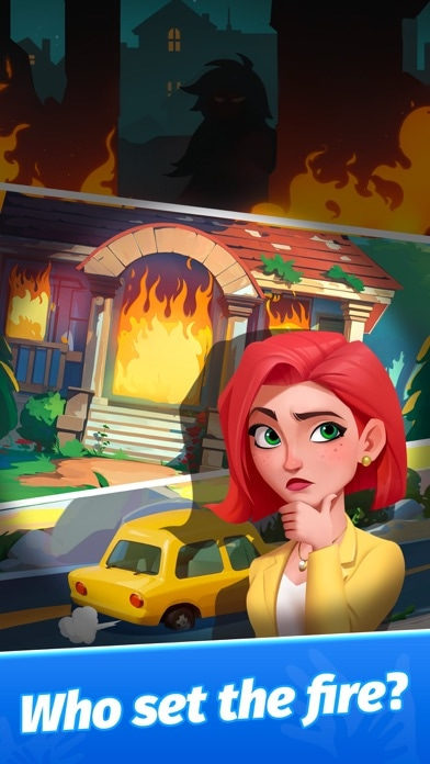 Mystery Town: Merge Games Smartphone-Screenshot4