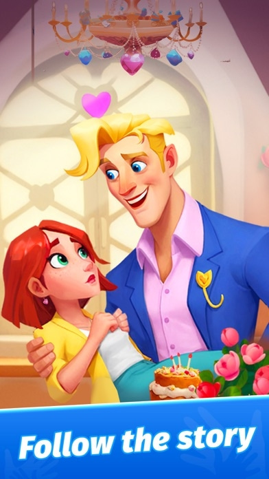 Mystery Town: Merge Games Smartphone-Screenshot6