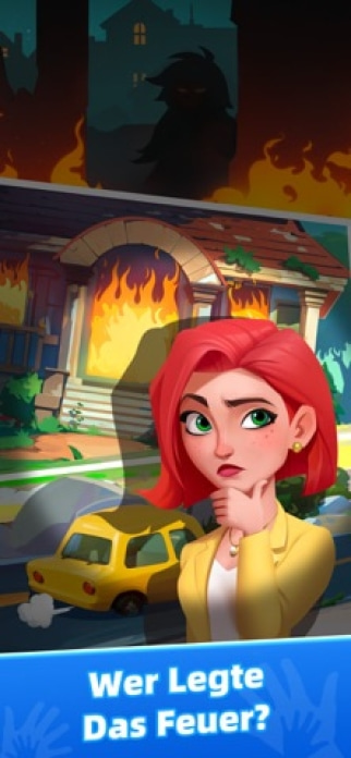 Mystery Town: Merge Games Smartphone-Screenshot8
