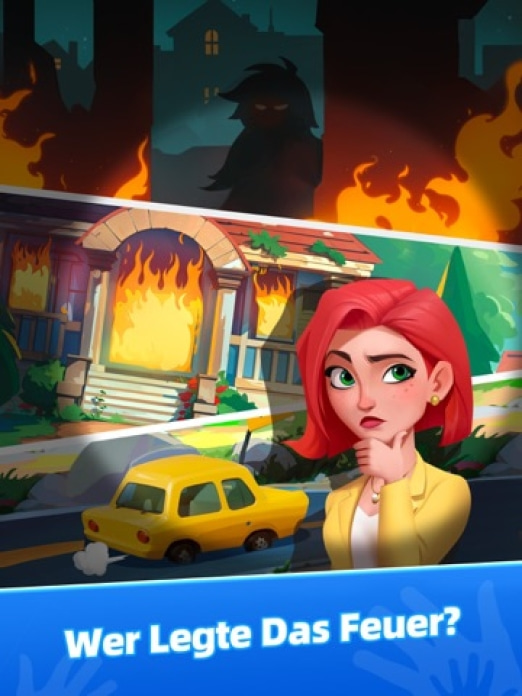 Mystery Town: Merge Games Tablet-Screenshot8