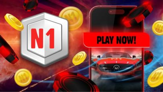 N1 Spielen Smartphone-Screenshot