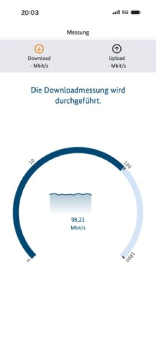 Nachweisverfahren Mobilfunk Smartphone-Screenshot5