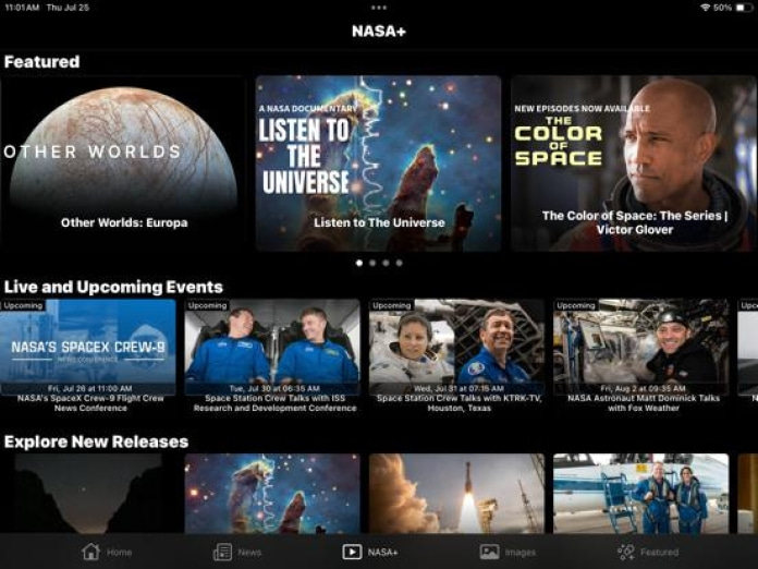 NASA Tablet-Screenshot3