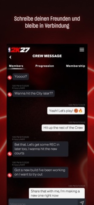 NBA 2K HQ Smartphone-Screenshot4