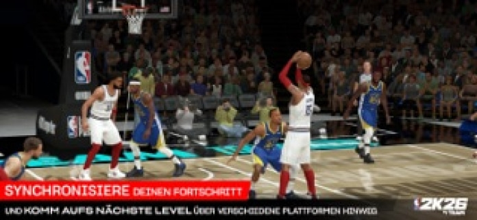 NBA 2K26 MyTEAM Smartphone-Screenshot2
