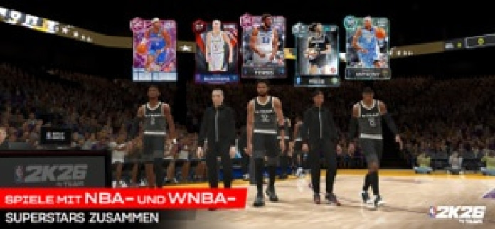 NBA 2K26 MyTEAM Smartphone-Screenshot3