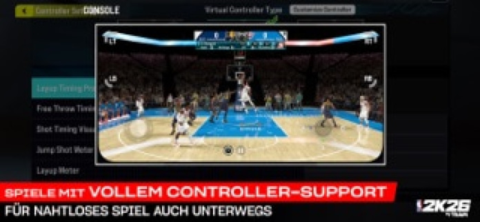 NBA 2K26 MyTEAM Smartphone-Screenshot7