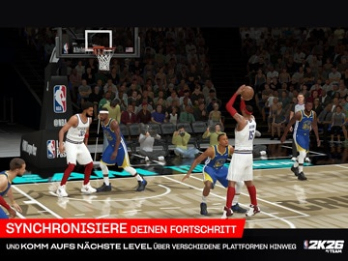 NBA 2K26 MyTEAM Tablet-Screenshot2