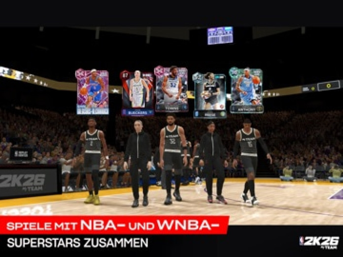 NBA 2K26 MyTEAM Tablet-Screenshot3