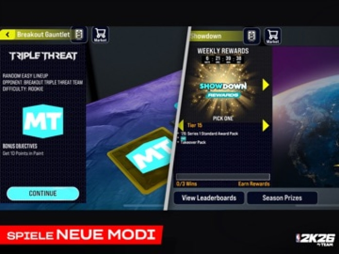 NBA 2K26 MyTEAM Tablet-Screenshot5