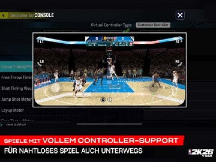 NBA 2K26 MyTEAM Tablet-Screenshot7
