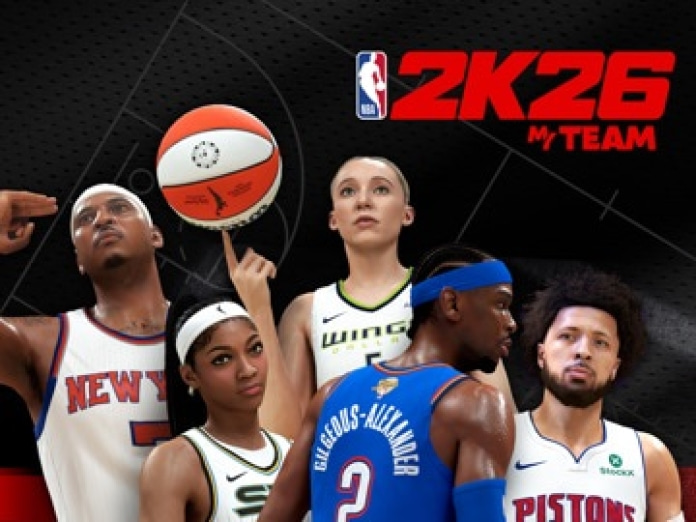NBA 2K26 MyTEAM Tablet-Screenshot
