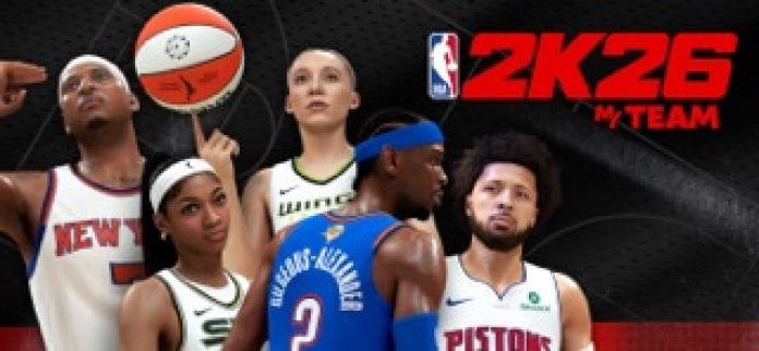 NBA 2K26 MyTEAM Smartphone-Screenshot