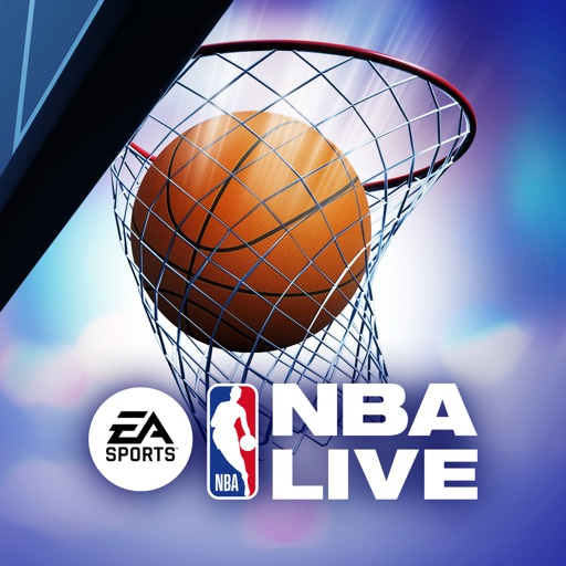 NBA LIVE Basketballspiele