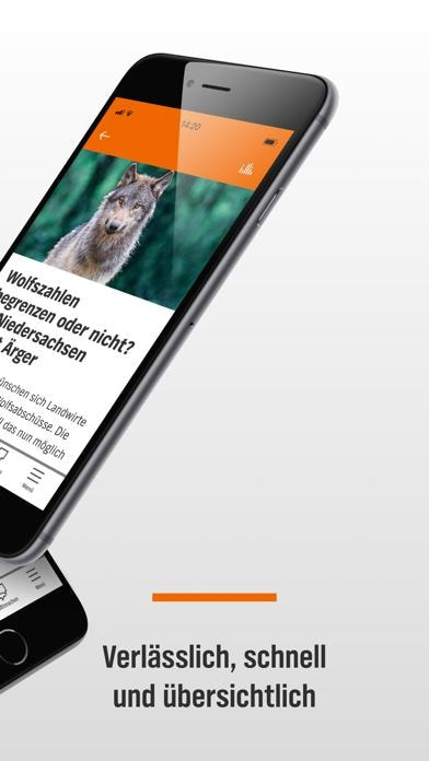 NDR Niedersachsen Smartphone-Screenshot2