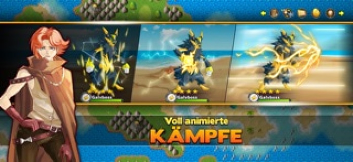 Neo Monsters Smartphone-Screenshot2