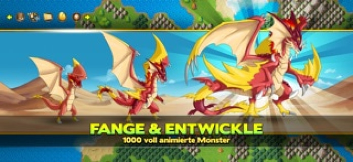 Neo Monsters Smartphone-Screenshot4