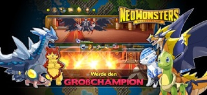 Neo Monsters Smartphone-Screenshot5