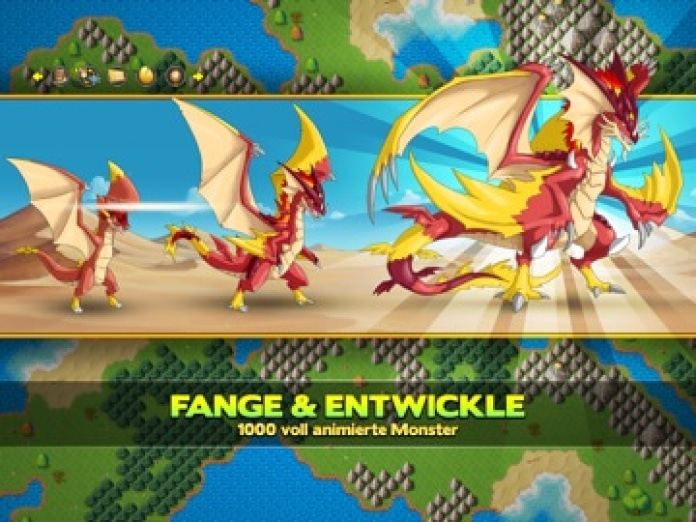 Neo Monsters Tablet-Screenshot4