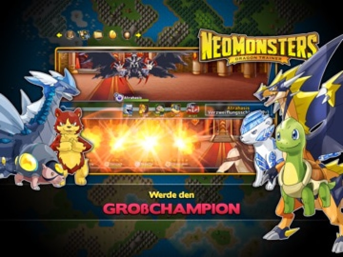 Neo Monsters Tablet-Screenshot5