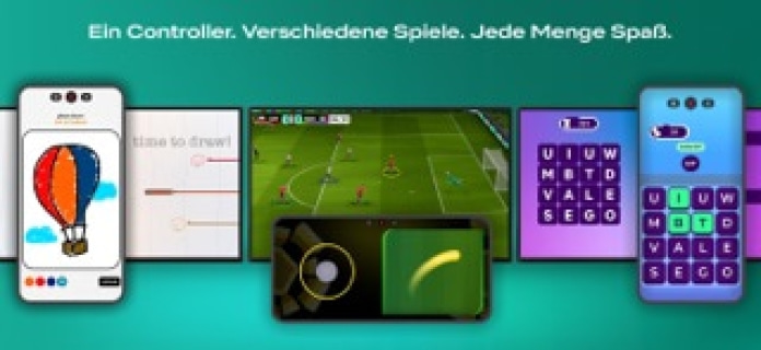 Netflix Game Controller Smartphone-Screenshot2