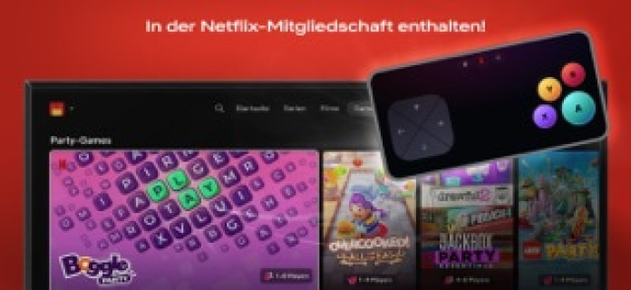 Netflix Game Controller Smartphone-Screenshot4