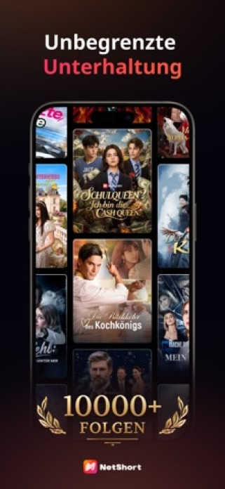 NetShort -Beliebte Dramen & TV Smartphone-Screenshot3