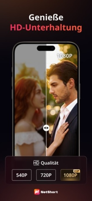 NetShort -Beliebte Dramen & TV Smartphone-Screenshot5