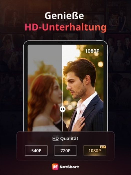 NetShort -Beliebte Dramen & TV Tablet-Screenshot5