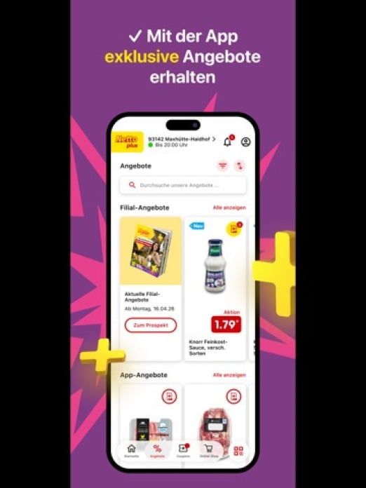 Netto plus Tablet-Screenshot3