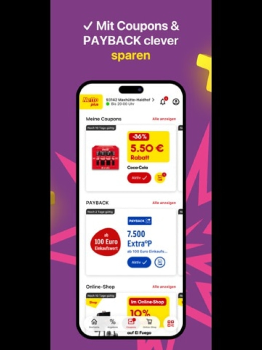 Netto plus Tablet-Screenshot4
