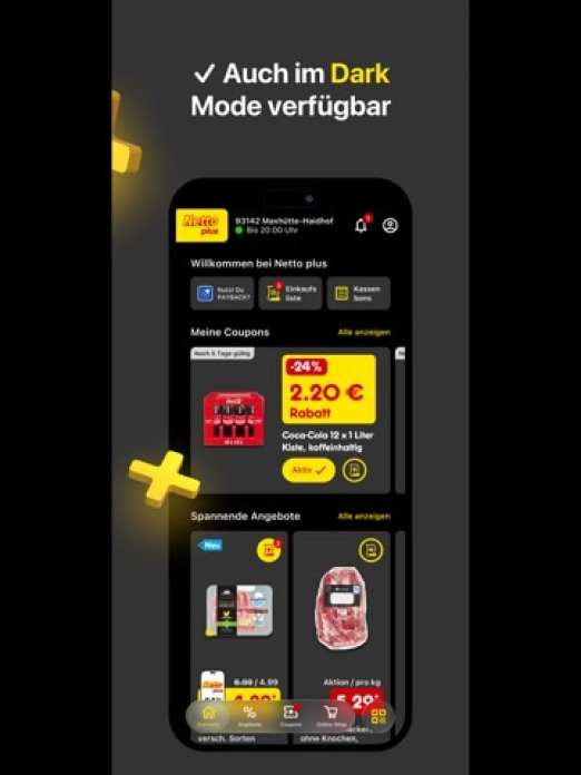 Netto plus Tablet-Screenshot5