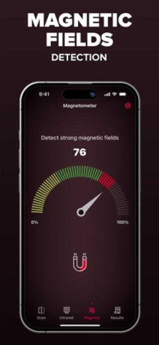 Network Scanner: Device Finder Smartphone-Screenshot3