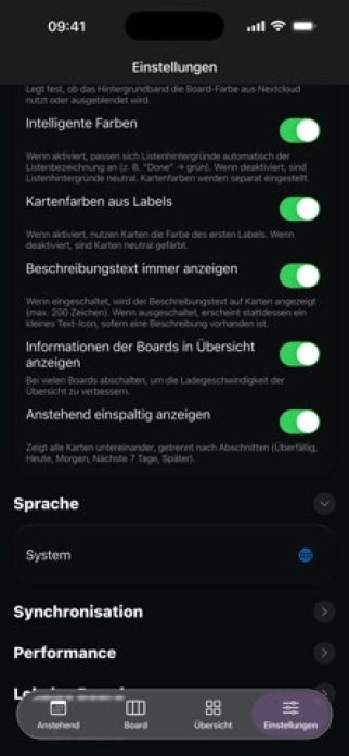 Next Deck Smartphone-Screenshot7