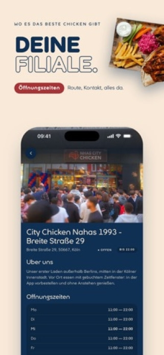 Nhas City Chicken Smartphone-Screenshot3