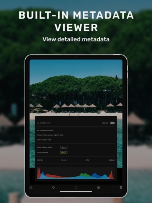 Nightcam: Nachtmodus-Kamera Tablet-Screenshot8
