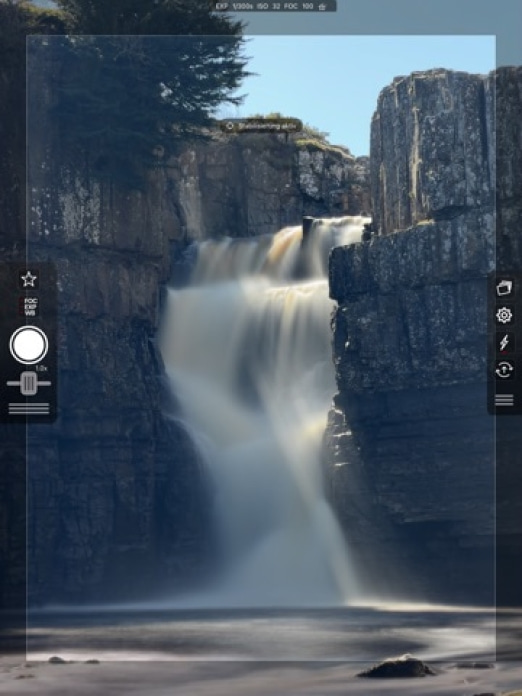 NightCap Kamera Tablet-Screenshot6