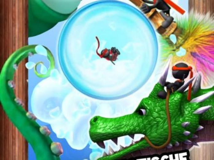 NinJumpâ„¢ Deluxe Smartphone-Screenshot3