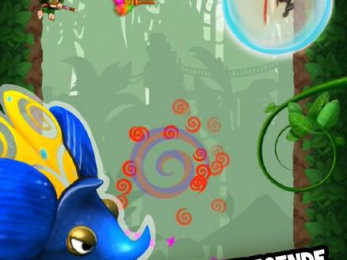 NinJumpâ„¢ Deluxe Smartphone-Screenshot4