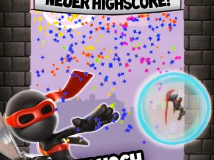 NinJumpâ„¢ Deluxe Smartphone-Screenshot5